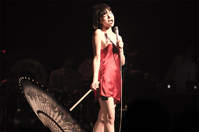 サルエルパンツ ラマパンツ 椎名林檎 百鬼夜行｜ファッション