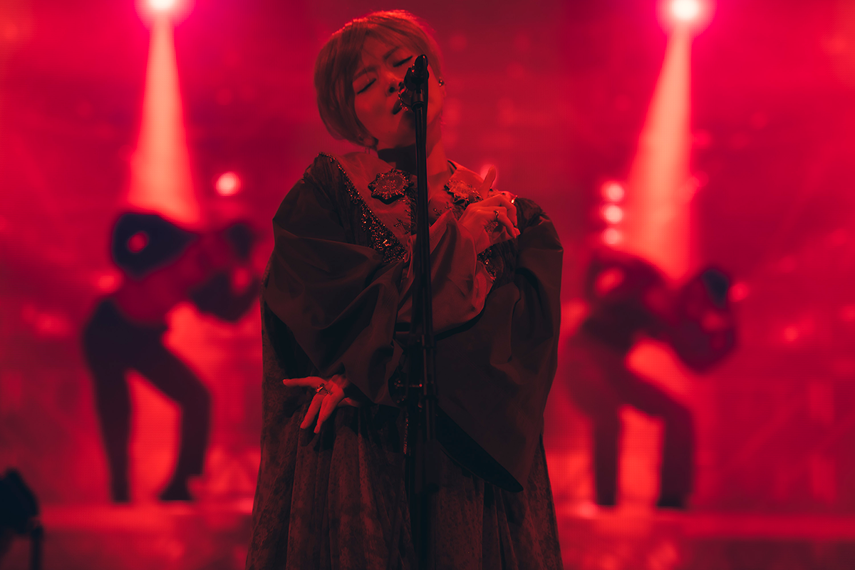 椎名林檎と彼奴等と知る諸行無常」 Blu-ray/DVDで11月22日(水)リリース