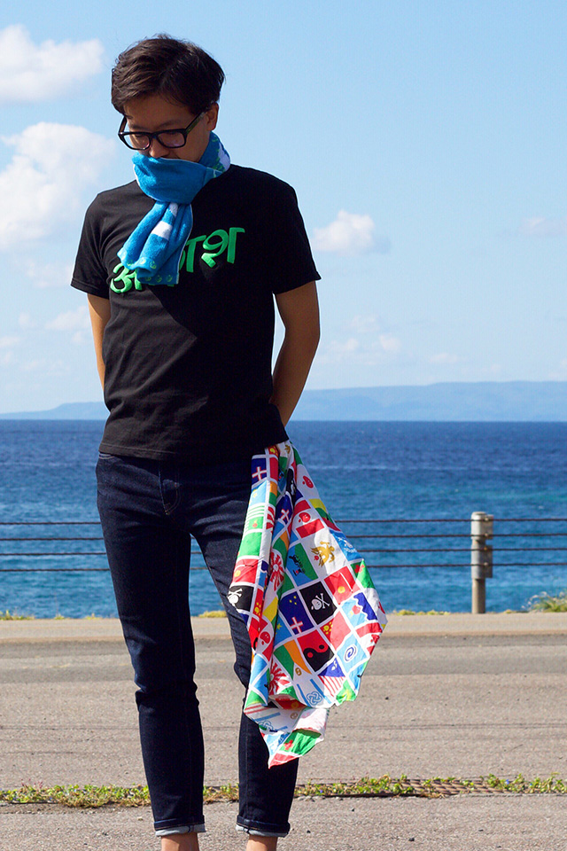 君も読モ 林檎グッズコーデ研究会 | 優秀作品 2018年夏「椎名林檎と