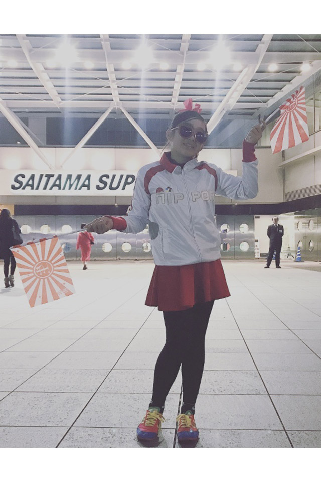 君も読モ 林檎グッズコーデ研究会 | 2018年・秋 | SR猫柳本線ポケット