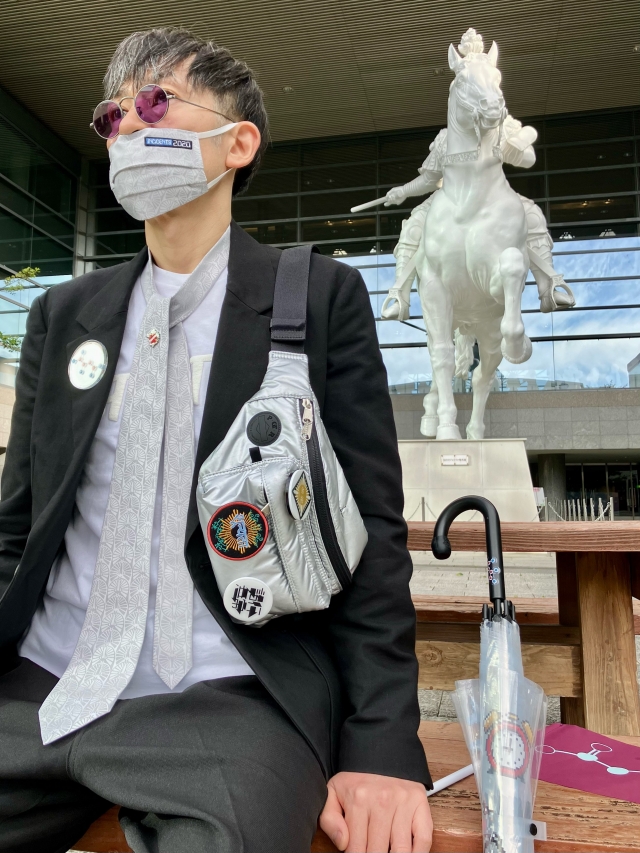 君も読モ 林檎グッズコーデ研究会 | 第28回「我等と彼奴等の春コーデ