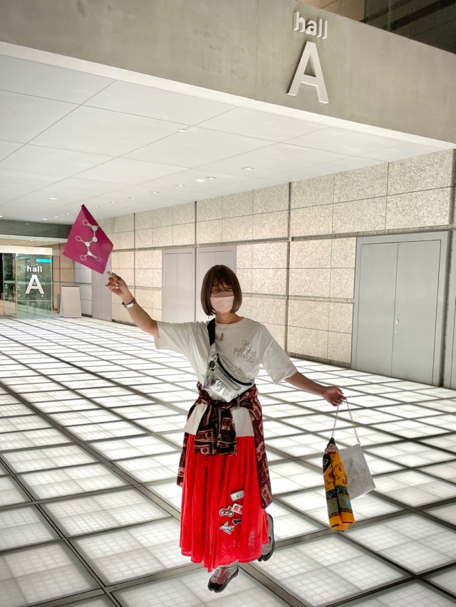 君も読モ 林檎グッズコーデ研究会 | 第28回「我等と彼奴等の春コーデ