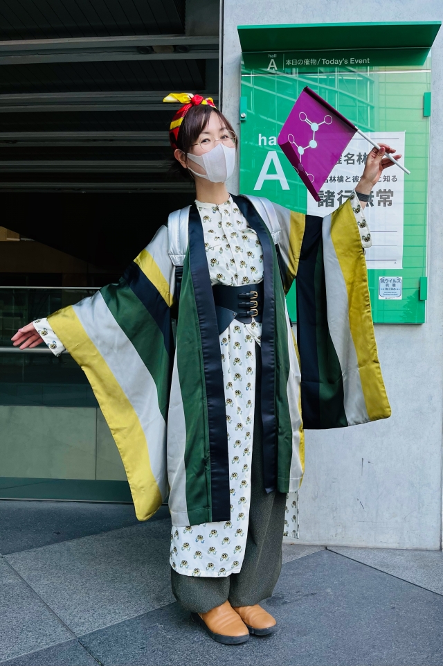 君も読モ 林檎グッズコーデ研究会 | 第28回「我等と彼奴等の春コーデ