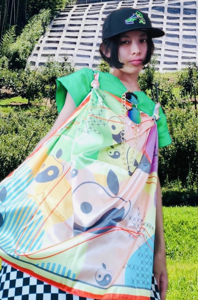 君も読モ 林檎グッズコーデ研究会 | 第34回「景気の回復」 | SR猫柳